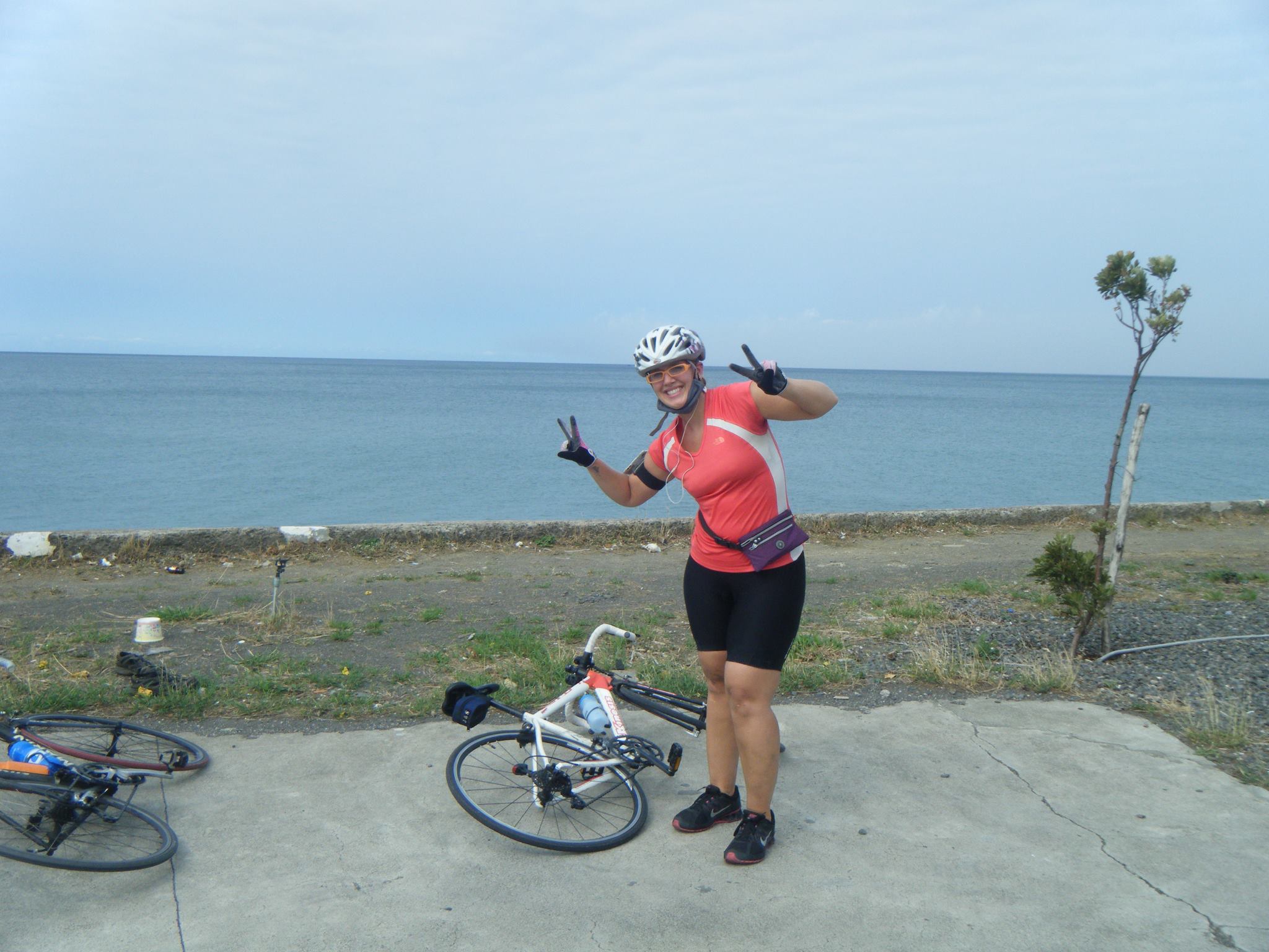 Apr 2013 Kenting Trip 120KM in one day 60 the next